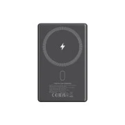 Canyon 5000mAh OnPower 505 slim Magsafe PD/20W Dark Grey (CNS-CPB505DG) (UA)