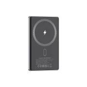 Canyon 5000mAh OnPower 505 slim Magsafe PD/20W Dark Grey (CNS-CPB505DG) (UA)