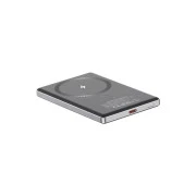 Canyon 5000mAh OnPower 505 slim Magsafe PD/20W Dark Grey (CNS-CPB505DG) (UA)