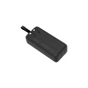 ColorWay 30 000 mAh EnergyPlus PD/18W, QC3.0/22.5W, Black (CW-PB300LPB4BK-PDD) (UA)