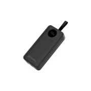 ColorWay 30 000 mAh EnergyPlus PD/18W, QC3.0/22.5W, Black (CW-PB300LPB4BK-PDD) (UA)