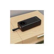 ColorWay 30 000 mAh EnergyPlus PD/18W, QC3.0/22.5W, Black (CW-PB300LPB4BK-PDD) (UA)