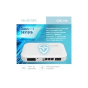 ColorWay CW-PB100LI3WT 10000mAh 21W (CW-PB100LI3WT) (UA)