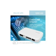 ColorWay CW-PB100LI3WT 10000mAh 21W (CW-PB100LI3WT) (UA)