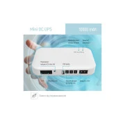 ColorWay CW-PB100LI3WT 10000mAh 21W (CW-PB100LI3WT) (UA)