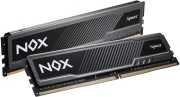 DDR4 2x16GB/3200 Apacer NOX (AH4U32G32C282MBAA-2) (UA)
