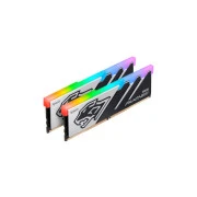 DDR5 32GB (2x16GB) 6000 MHz Panther RGB Apacer (AH5U32G60C6229BAA-2) (UA)