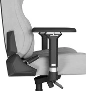 HATOR Arc 2 XL Fabric Grey (HTC2106) (UA)