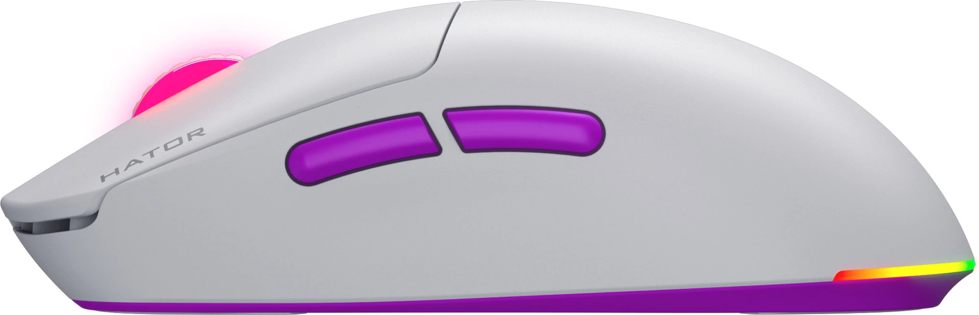 HATOR Quasar 3 Ultra 8K Wireless White (HTM771) (UA)