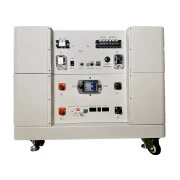 Резервний комплект живлення яскрава сонячна енергія 5 кВт (10011)