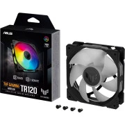 ASUS TUF GAMING TR120 FAN ARGB BLACK (90DA0090-B09000) COLER (UA)