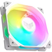 Asus Tuf Gaming TR120 Fan Argb White 3in1 (90DA0093-B09020) (UA)