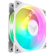 Asus Tuf Gaming TR120 Fan Argb White 3in1 (90DA0093-B09020) (UA)