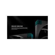 Кулер для корпуса Deepcool FD14 (UA)