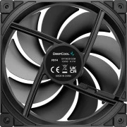 Кулер для корпуса Deepcool FD14 (UA)