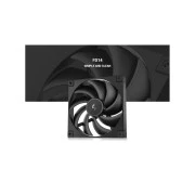 Кулер для корпуса Deepcool FD14 (UA)