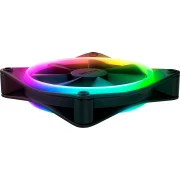 COLER для дуету NZXT F120RGB Case- 120 мм подвійний (RF-D12SF-B1) (UA)