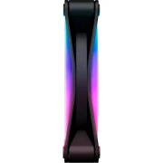 COLER для дуету NZXT F120RGB Case- 120 мм подвійний (RF-D12SF-B1) (UA)