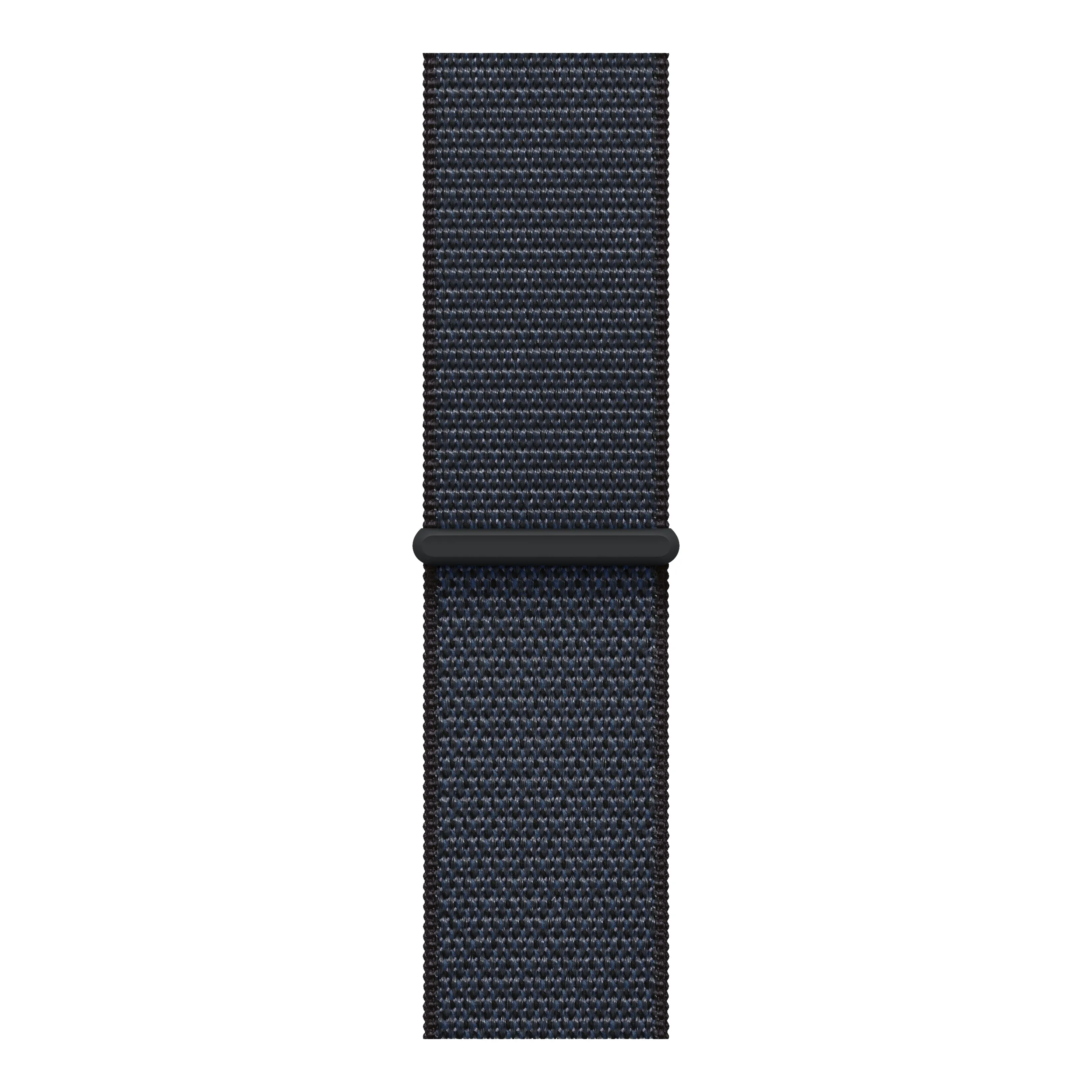Apple Watch SE 2 GPS Plus Cellular 40mm Midnight Aluminum Case with Ink Sport Loop (MXFQ3/MXGA3)