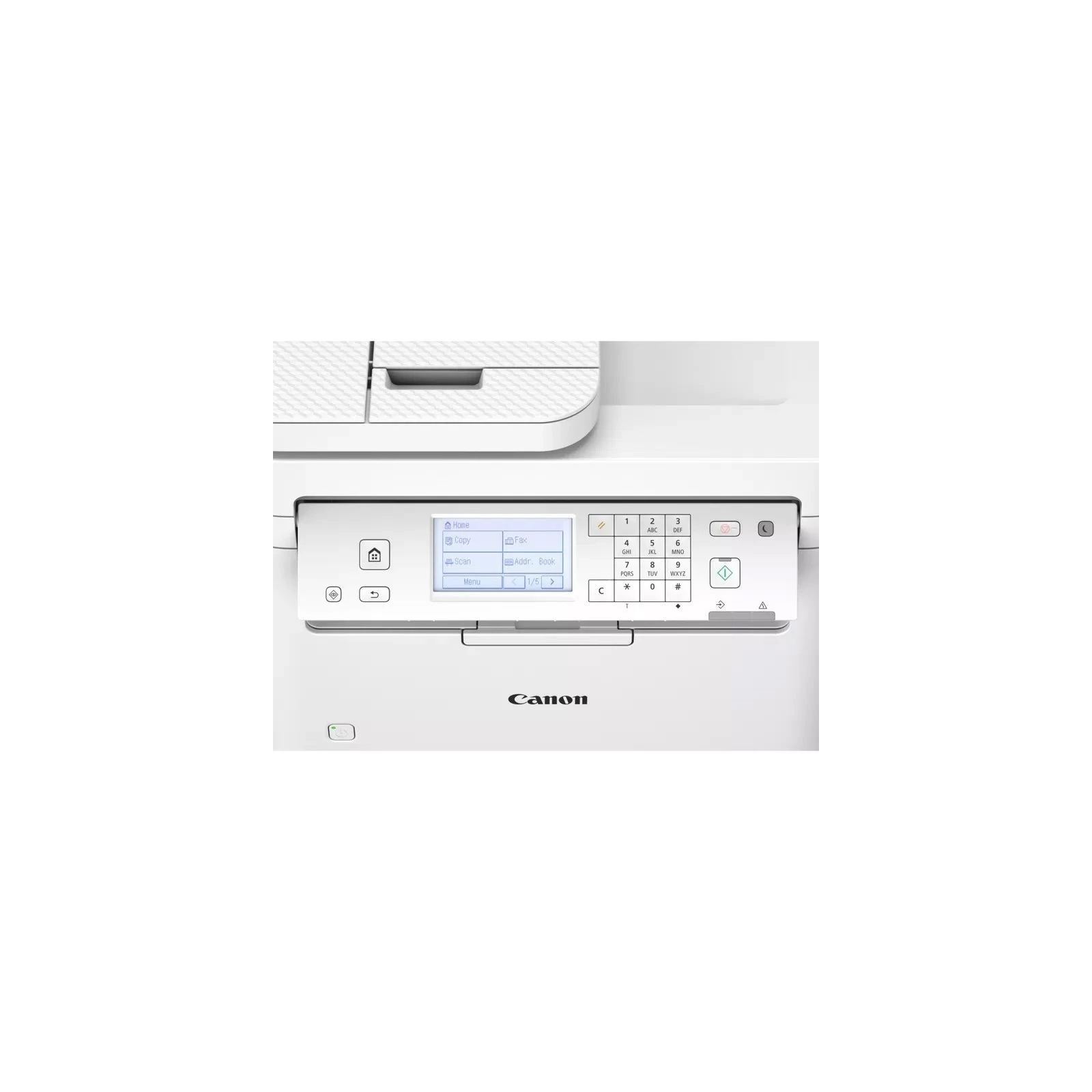 MFP Canon I-Sensys MF287DW з Wi-Fi (6354C009AA) (UA) ; Технологія друку: лазер; Тип