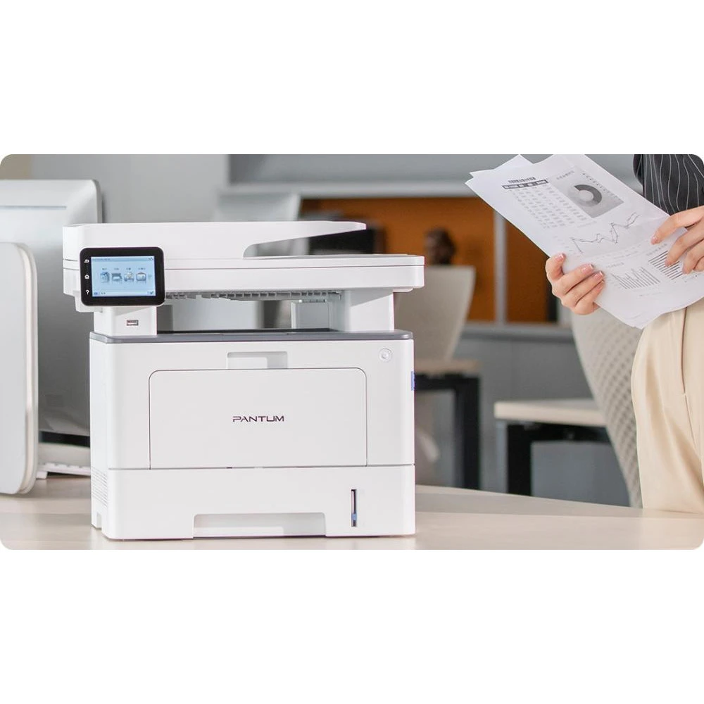 MFU Pantum BM5110ADN (UA) Бренд: Pantum; Клас пристрою: