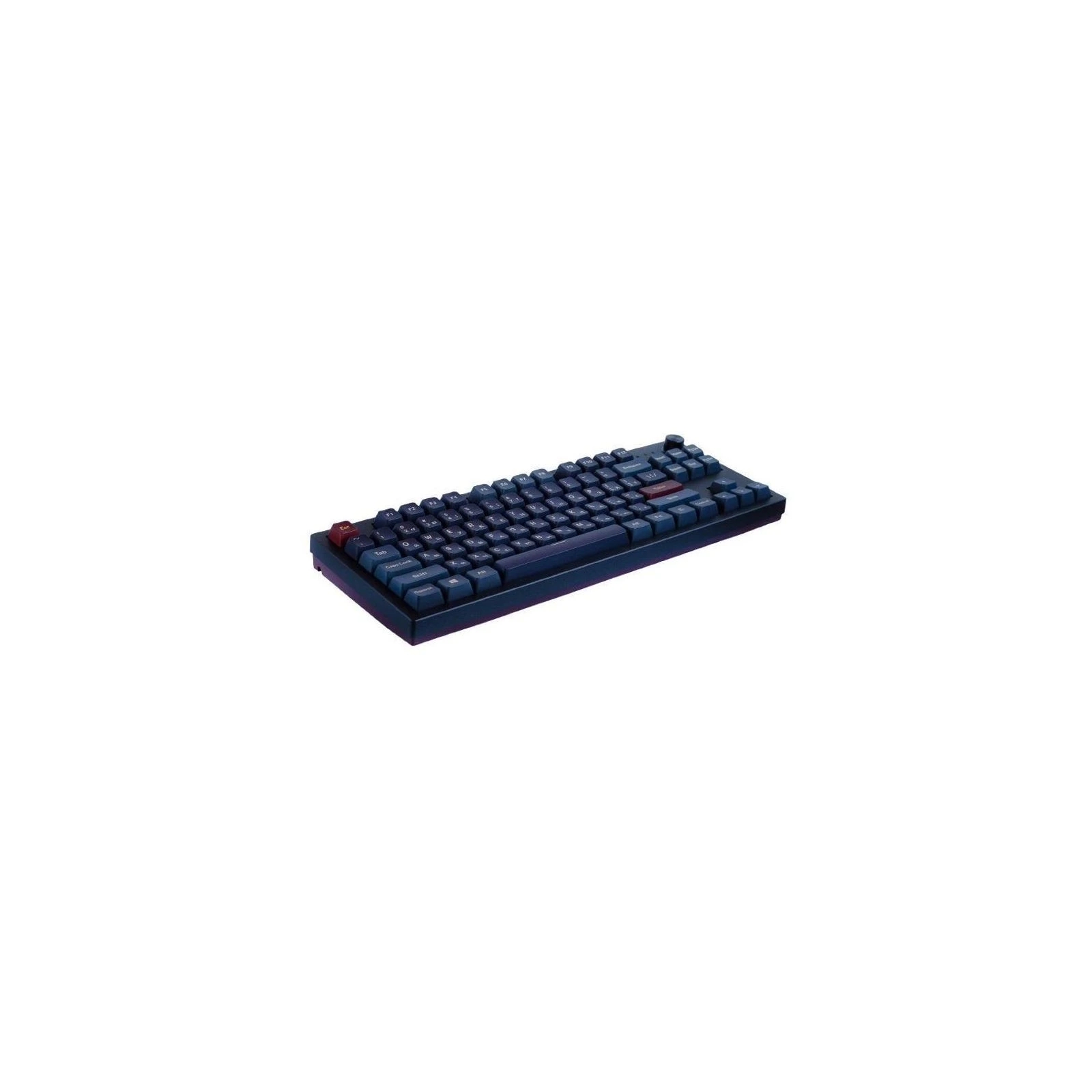 MONTECH Darkness MK87DR TKL DR USB UA Black (MK87DR) (UA) ; Назначение: для ПК;