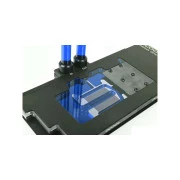 Alphacool Eiswasser Crystal Blue Premixed охолоджується 1000 мл (18547) (UA)