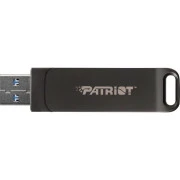 Patriot 1TB Rage R550 Matte Black USB 3.2/Type-C (PE1TR550DSAD) (UA)