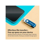 Patriot 1TB Xporter X550 USB 3.2/Type-C (PS1TX550AAD) (UA)