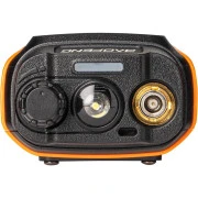 Baofeng UV-21M Помаранчеве портативне радіо (UA)