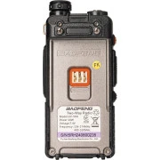 Baofeng UV-5RH Чорне портативне радіо (UA)