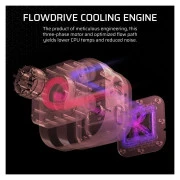 Corsair Icue Link Titan 360 RX RGB (CW-9061018-WW) Рідка охолодження (UA)