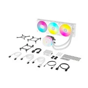 Corsair Icue Link Titan 360 RX RGB White (CW-9061021-WW) Рідка охолодження (UA)