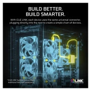 Corsair Icue Link Titan 360 RX RGB White (CW-9061021-WW) Рідка охолодження (UA)