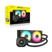Corsair Nautilus 240 ARGB Рідка охолодження (CW-9060092-WW) (UA)