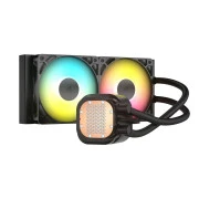 Corsair Nautilus 240 ARGB Рідка охолодження (CW-9060092-WW) (UA)