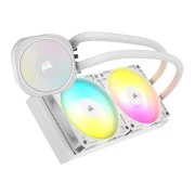 Corsair Nautilus 240 Argb White (CW-9060094-WW) Рідка охолодження (UA)