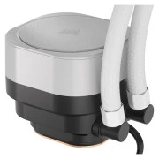 Corsair Nautilus 240 Argb White (CW-9060094-WW) Рідка охолодження (UA)