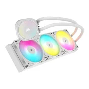 Corsair Nautilus 360 Argb White (CW-9060095-WW) Рідка охолодження (UA)