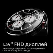 Hiffuture flex2 срібло (flex2.silver) Smart Watch (UA)
