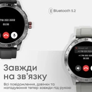 Hiffuture flex2 срібло (flex2.silver) Smart Watch (UA)