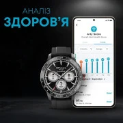 Hiffuture flex2 срібло (flex2.silver) Smart Watch (UA)