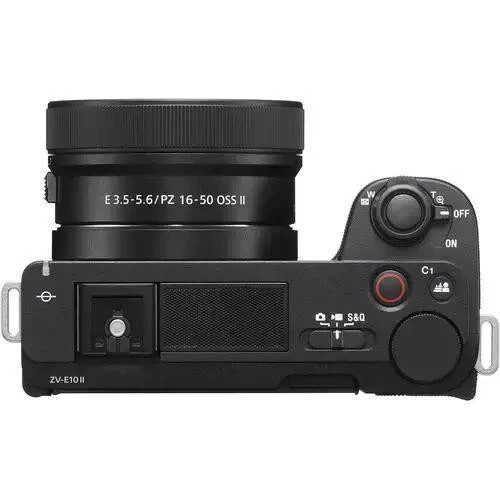 Sony ZV-E10 II kit 16-50mm (ZVE10M2KB) Бренд: Sony; Лінійка: ZV-E10 II;