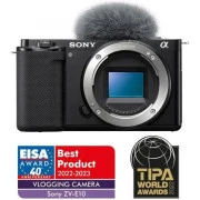 Sony ZV-E10 kit (16-50mm) Black (ILCZVE10LB.CEC)