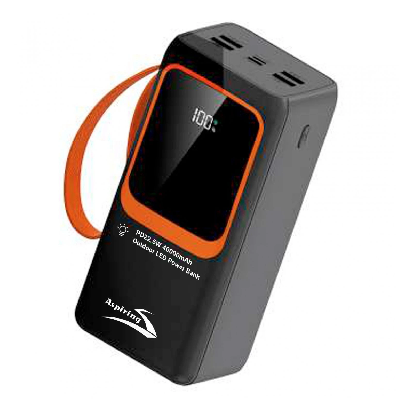 Aspiring Light 40 40000mAh PD/22.5W (PPLH.L04) (UA)
