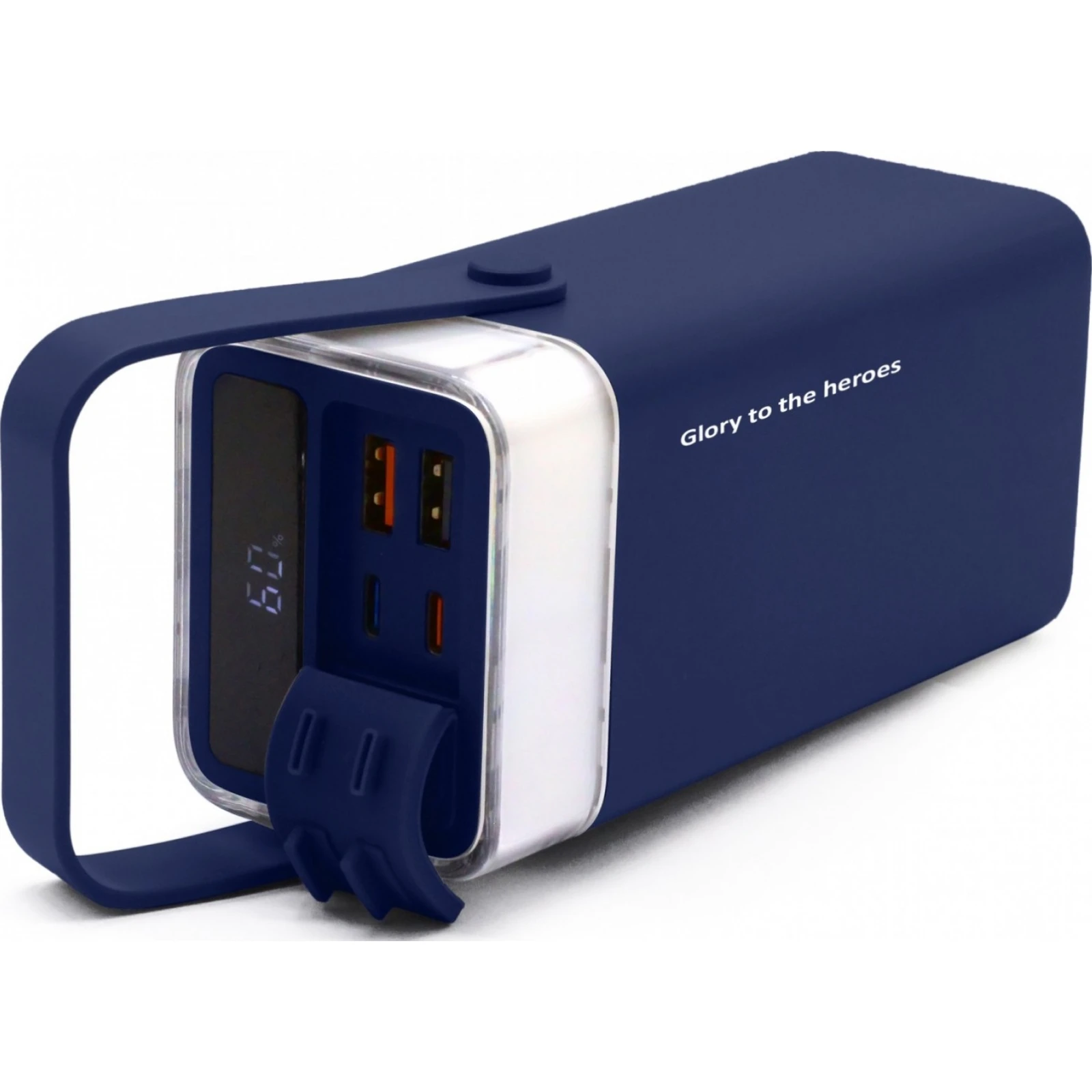 Aspiring Vigor 30 30000mAh PD/3.0/65W, QC/3.0, 2*USB-C, 2*USB-A (VG65PD) (UA)
