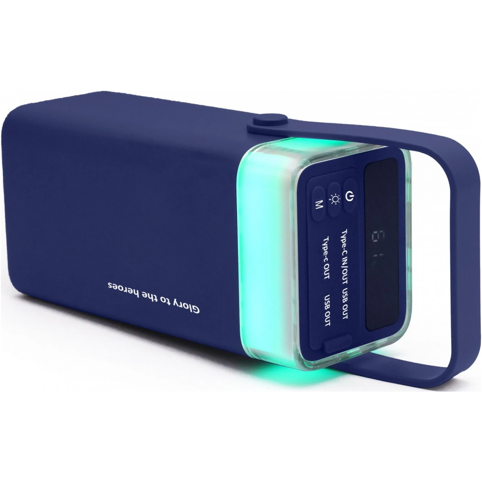 Aspiring Vigor 30 30000mAh PD/3.0/65W, QC/3.0, 2*USB-C, 2*USB-A (VG65PD) (UA)