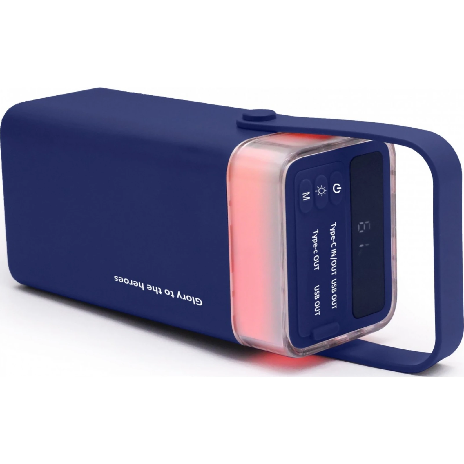 Aspiring Vigor 30 30000mAh PD/3.0/65W, QC/3.0, 2*USB-C, 2*USB-A (VG65PD) (UA)