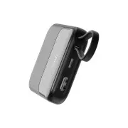 Canyon 10000mAh OnPower 101 PD/22.5W built-in cable Black (CNS-CPB101BK) (UA)