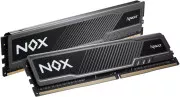 DDR4 2x16GB/3200 Apacer NOX (AH4U32G32C282MBAA-2) (UA)